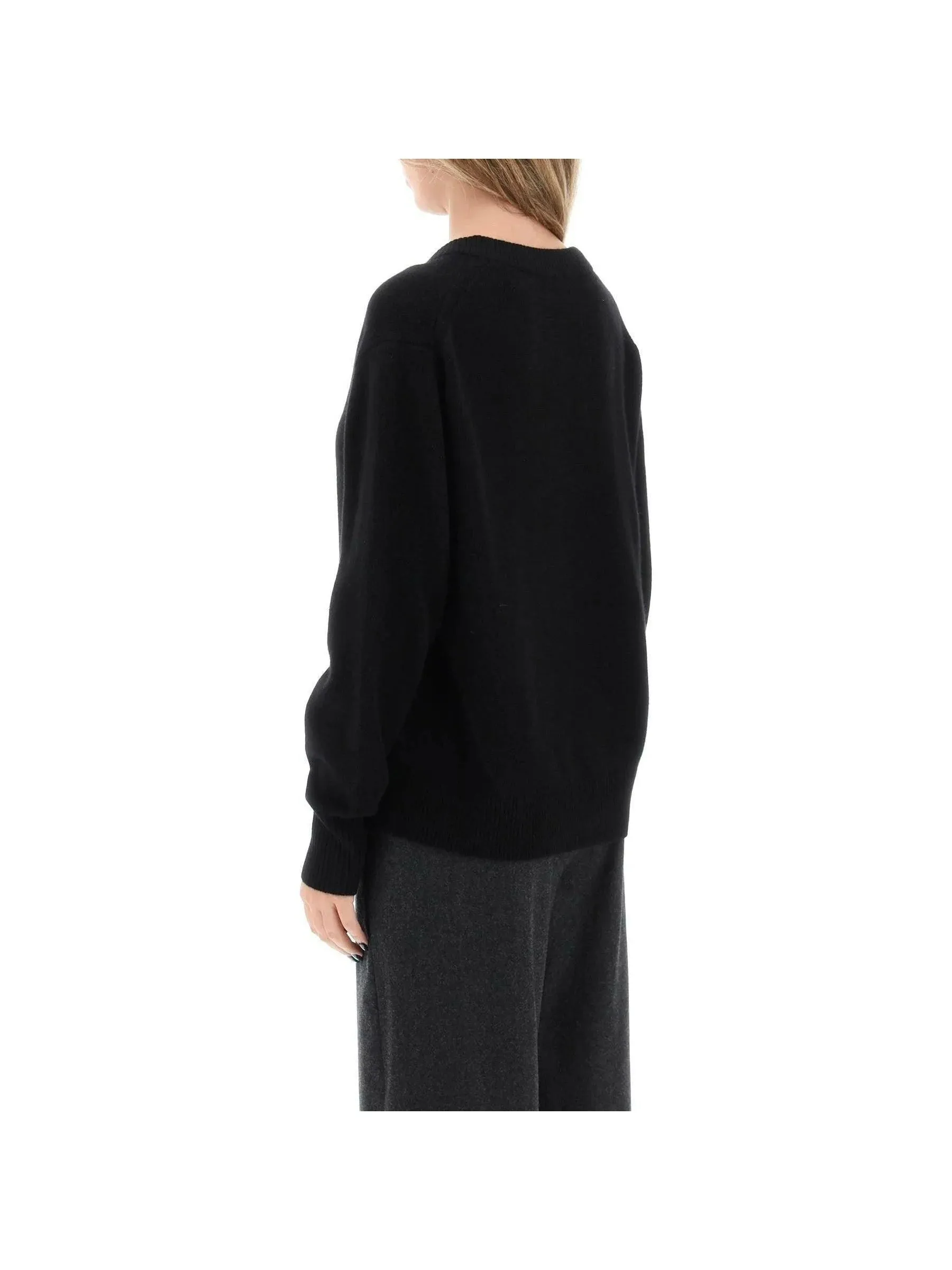 V Cashmere Sweater