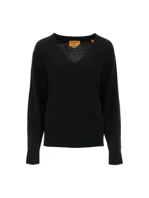 V Cashmere Sweater