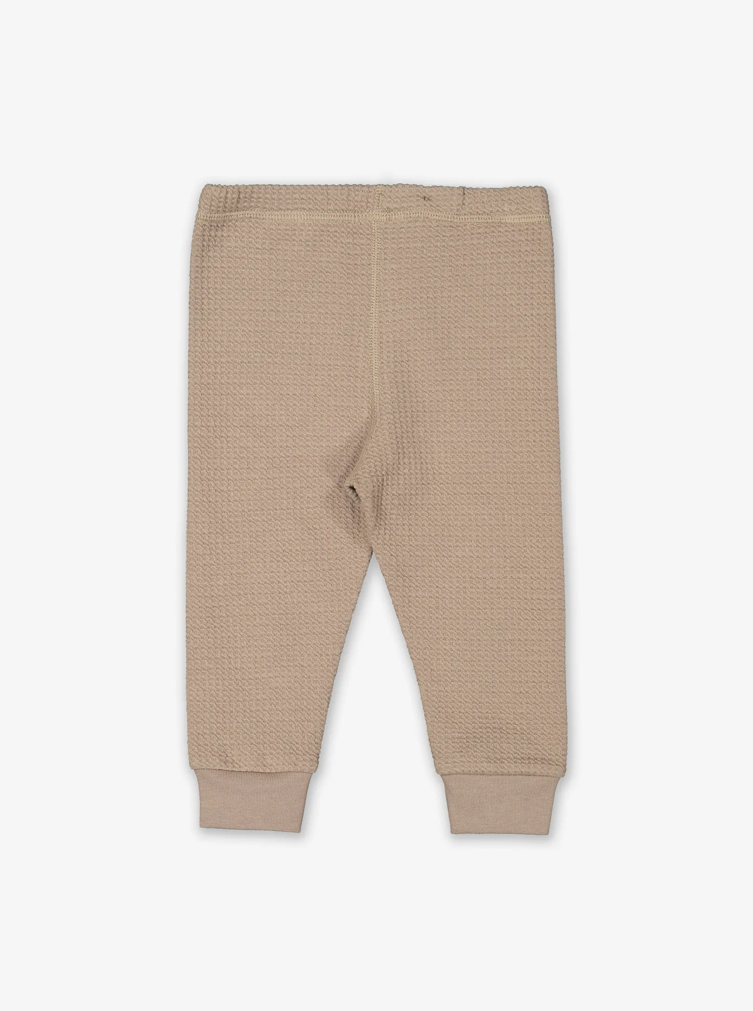 Waffle Baby Trousers