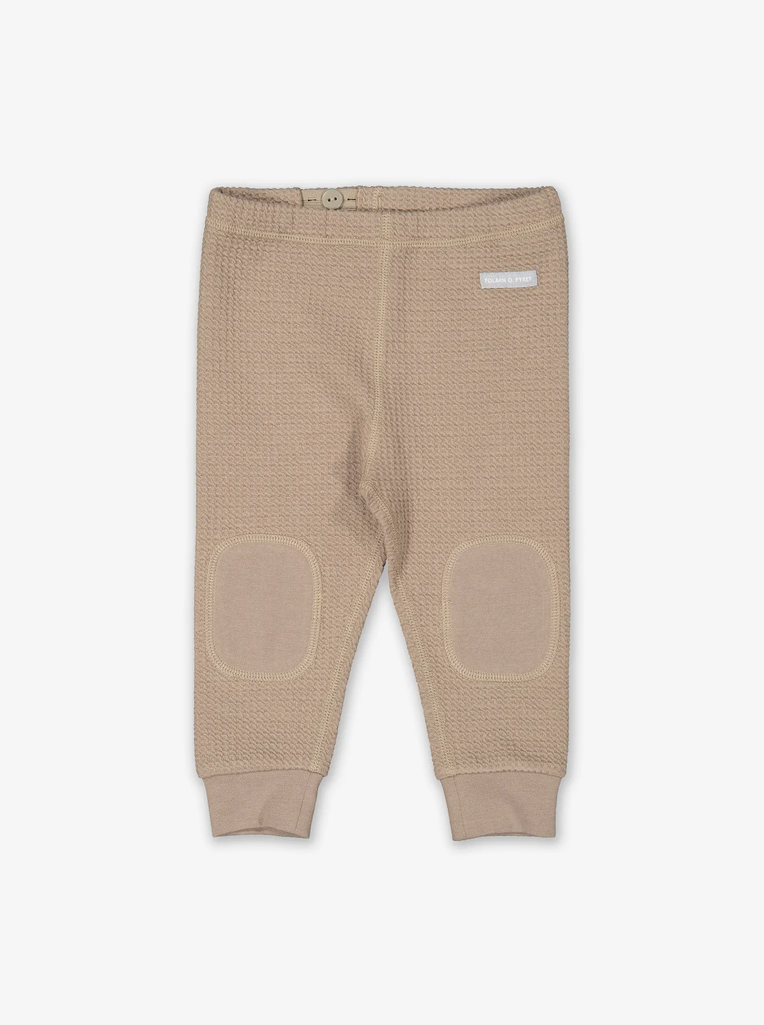 Waffle Baby Trousers