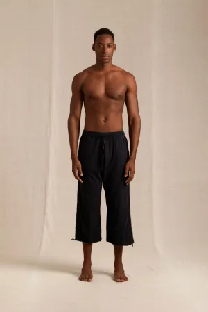 WOLPOCH PANTS - BLACK